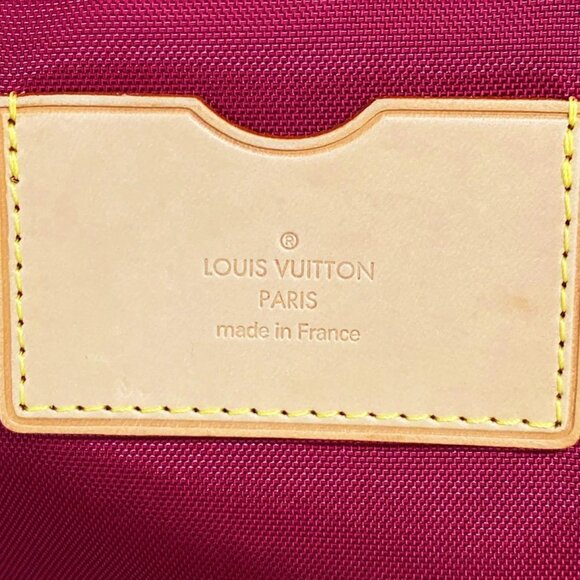 LOUIS VUITTON Pegase 45 Pomme d'Amour Monogram Vernis Luggage bran-765-090425 - Picture 14 of 14